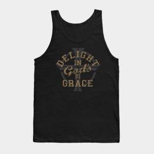 DIGG COLLEGE TEE Tank Top